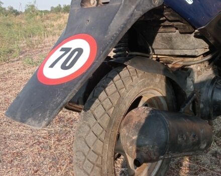 Хонда Другая, объемом двигателя 49 л и пробегом 0 тыс. км за 206 $, фото 10 на Automoto.ua