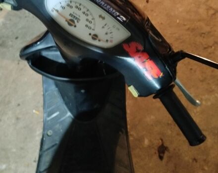 Хонда Інша, об'ємом двигуна 49 л та пробігом 0 тис. км за 323 $, фото 1 на Automoto.ua