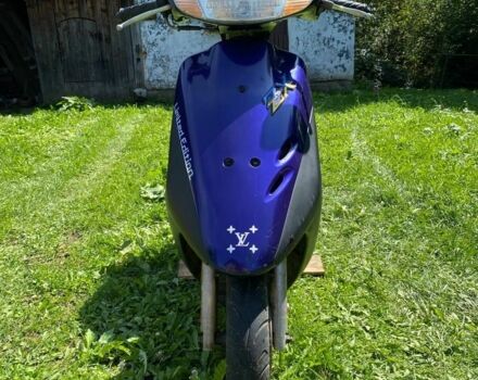 Хонда Інша, об'ємом двигуна 49 л та пробігом 0 тис. км за 600 $, фото 2 на Automoto.ua