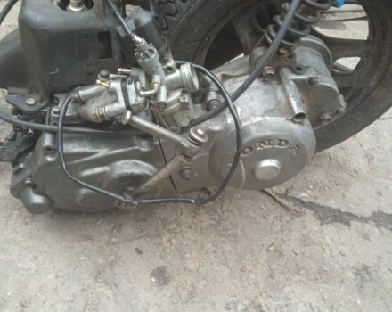 Хонда Другая, объемом двигателя 65 л и пробегом 0 тыс. км за 85 $, фото 4 на Automoto.ua