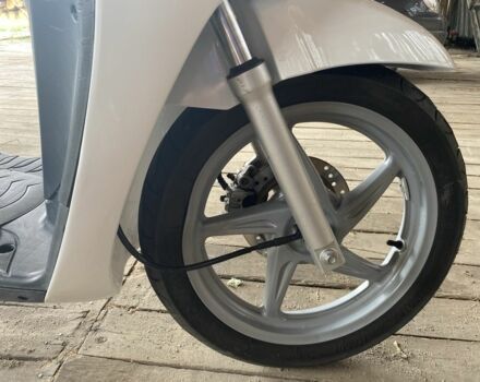 Хонда Інша, об'ємом двигуна 0.15 л та пробігом 0 тис. км за 1100 $, фото 11 на Automoto.ua