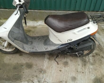 Хонда Другая, объемом двигателя 50 л и пробегом 0 тыс. км за 296 $, фото 1 на Automoto.ua