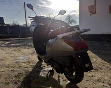 Хонда Другая, объемом двигателя 49 л и пробегом 0 тыс. км за 287 $, фото 2 на Automoto.ua