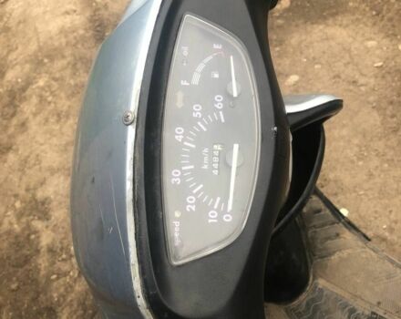 Хонда Інша, об'ємом двигуна 50 л та пробігом 0 тис. км за 10500 $, фото 4 на Automoto.ua