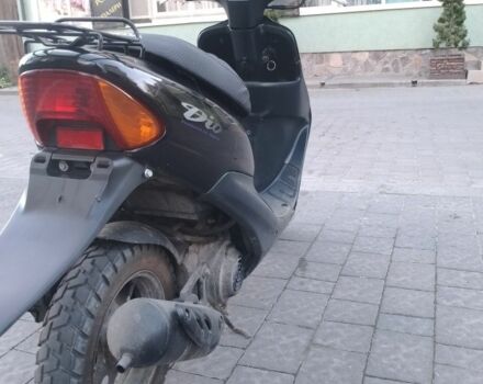 Хонда Інша, об'ємом двигуна 49 л та пробігом 0 тис. км за 320 $, фото 2 на Automoto.ua