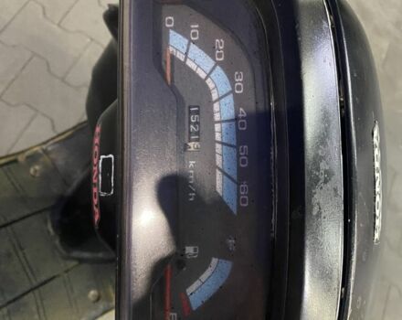 Хонда Другая, объемом двигателя 49 л и пробегом 0 тыс. км за 194 $, фото 4 на Automoto.ua