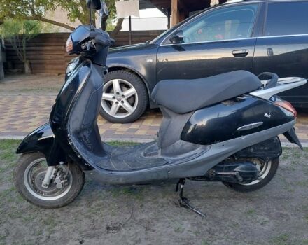 Хонда Другая, объемом двигателя 49 л и пробегом 0 тыс. км за 262 $, фото 1 на Automoto.ua