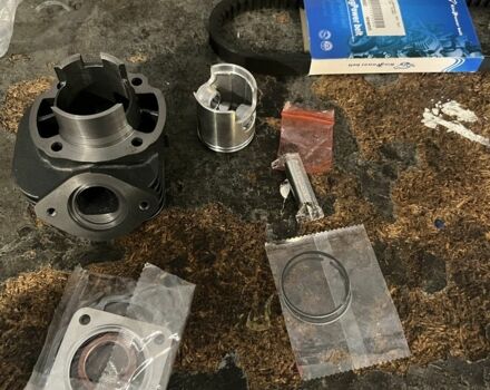 Хонда Другая, объемом двигателя 0 л и пробегом 0 тыс. км за 264 $, фото 7 на Automoto.ua