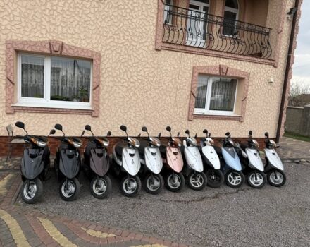 Хонда Другая, объемом двигателя 49 л и пробегом 0 тыс. км за 470 $, фото 5 на Automoto.ua