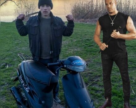 Хонда Другая, объемом двигателя 49 л и пробегом 0 тыс. км за 168 $, фото 2 на Automoto.ua