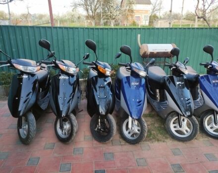 Хонда Другая, объемом двигателя 49 л и пробегом 0 тыс. км за 499 $, фото 4 на Automoto.ua