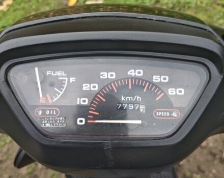 Хонда Другая, объемом двигателя 49 л и пробегом 0 тыс. км за 252 $, фото 1 на Automoto.ua