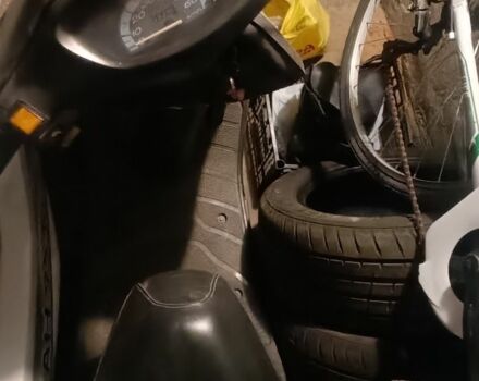 Хонда Інша, об'ємом двигуна 60 л та пробігом 0 тис. км за 146 $, фото 2 на Automoto.ua