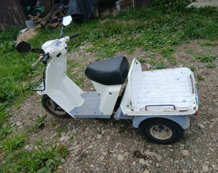 Хонда Другая, объемом двигателя 60 л и пробегом 0 тыс. км за 550 $, фото 5 на Automoto.ua