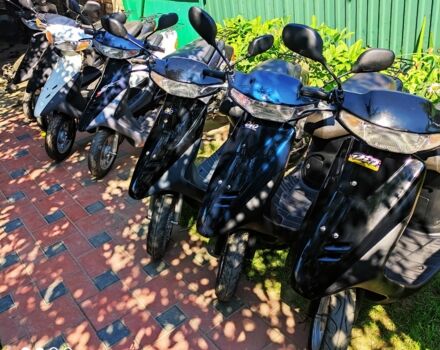 Хонда Другая, объемом двигателя 49 л и пробегом 0 тыс. км за 499 $, фото 5 на Automoto.ua