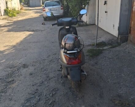 Хонда Інша, об'ємом двигуна 49 л та пробігом 0 тис. км за 478 $, фото 2 на Automoto.ua