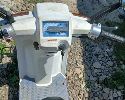 Хонда Інша, об'ємом двигуна 60 л та пробігом 0 тис. км за 650 $, фото 4 на Automoto.ua