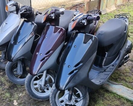 Хонда Другая, объемом двигателя 49 л и пробегом 0 тыс. км за 450 $, фото 3 на Automoto.ua