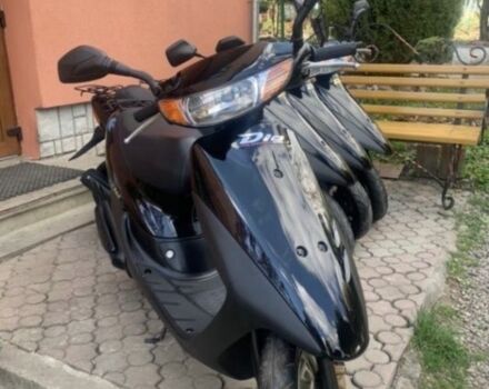 Хонда Другая, объемом двигателя 50 л и пробегом 0 тыс. км за 535 $, фото 1 на Automoto.ua