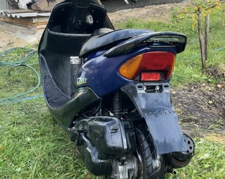 Хонда Інша, об'ємом двигуна 49 л та пробігом 0 тис. км за 405 $, фото 2 на Automoto.ua