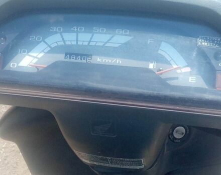 Хонда Інша, об'ємом двигуна 49 л та пробігом 0 тис. км за 170 $, фото 4 на Automoto.ua
