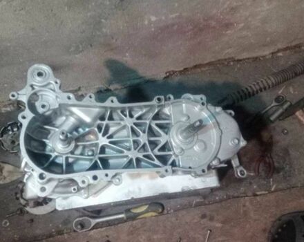 Хонда Інша, об'ємом двигуна 65 л та пробігом 0 тис. км за 315 $, фото 2 на Automoto.ua