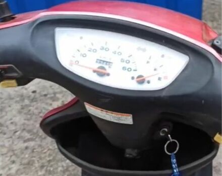 Хонда Інша, об'ємом двигуна 50 л та пробігом 0 тис. км за 400 $, фото 1 на Automoto.ua