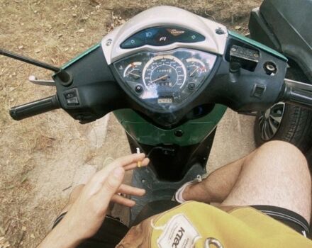 Хонда Інша, об'ємом двигуна 0.15 л та пробігом 0 тис. км за 500 $, фото 2 на Automoto.ua