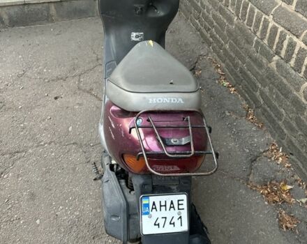 Хонда Другая, объемом двигателя 49 л и пробегом 0 тыс. км за 288 $, фото 2 на Automoto.ua