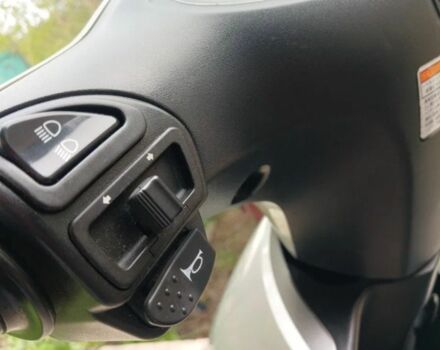 Хонда Інша, об'ємом двигуна 49 л та пробігом 0 тис. км за 170 $, фото 6 на Automoto.ua