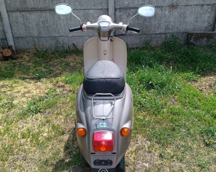 Хонда Інша, об'ємом двигуна 50 л та пробігом 0 тис. км за 12000 $, фото 3 на Automoto.ua