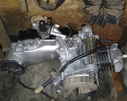 Хонда Інша, об'ємом двигуна 65 л та пробігом 0 тис. км за 315 $, фото 7 на Automoto.ua