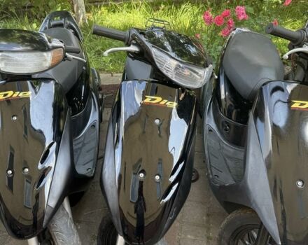 Хонда Другая, объемом двигателя 49 л и пробегом 0 тыс. км за 439 $, фото 5 на Automoto.ua