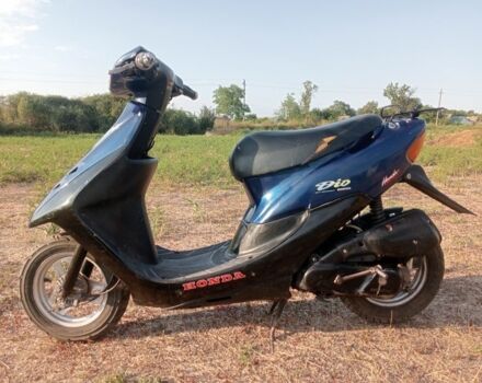 Хонда Другая, объемом двигателя 49 л и пробегом 0 тыс. км за 206 $, фото 1 на Automoto.ua