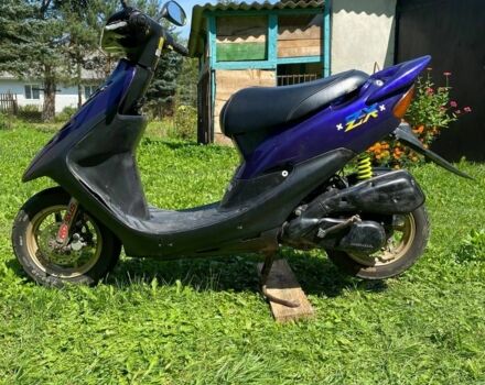 Хонда Інша, об'ємом двигуна 49 л та пробігом 0 тис. км за 600 $, фото 3 на Automoto.ua