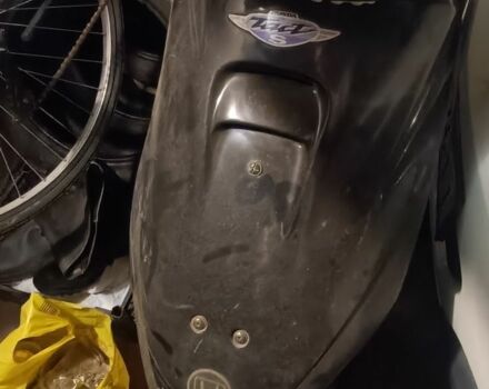 Хонда Інша, об'ємом двигуна 60 л та пробігом 0 тис. км за 146 $, фото 1 на Automoto.ua