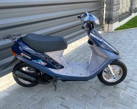Хонда Інша, об'ємом двигуна 50 л та пробігом 0 тис. км за 310 $, фото 4 на Automoto.ua