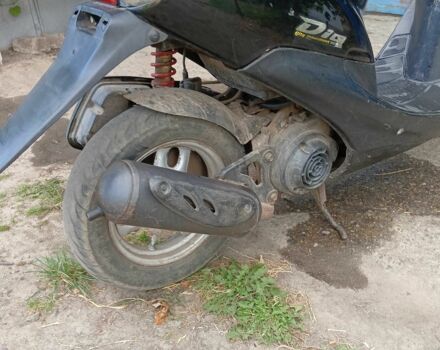 Хонда Другая, объемом двигателя 50 л и пробегом 0 тыс. км за 480 $, фото 5 на Automoto.ua