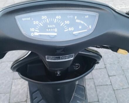 Хонда Інша, об'ємом двигуна 49 л та пробігом 0 тис. км за 320 $, фото 3 на Automoto.ua
