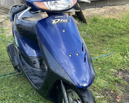 Хонда Інша, об'ємом двигуна 49 л та пробігом 0 тис. км за 405 $, фото 4 на Automoto.ua