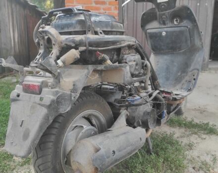 Хонда Другая, объемом двигателя 100 л и пробегом 0 тыс. км за 364 $, фото 2 на Automoto.ua