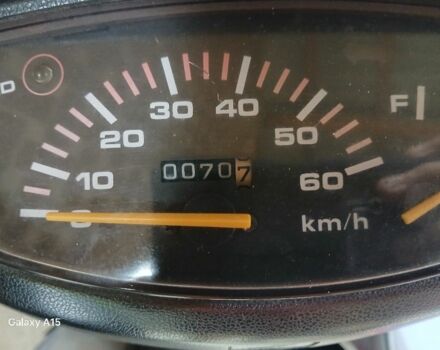 Хонда Інша, об'ємом двигуна 49 л та пробігом 0 тис. км за 325 $, фото 5 на Automoto.ua