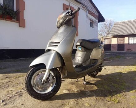 Хонда Другая, объемом двигателя 49 л и пробегом 0 тыс. км за 287 $, фото 1 на Automoto.ua