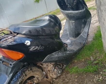 Хонда Інша, об'ємом двигуна 65 л та пробігом 0 тис. км за 8400 $, фото 4 на Automoto.ua