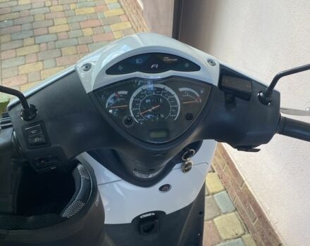 Хонда Інша, об'ємом двигуна 0.15 л та пробігом 0 тис. км за 1100 $, фото 3 на Automoto.ua