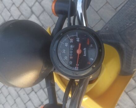 Хонда Другая, объемом двигателя 49 л и пробегом 0 тыс. км за 320 $, фото 1 на Automoto.ua