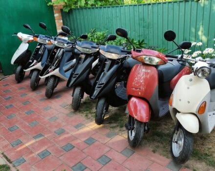 Хонда Другая, объемом двигателя 49 л и пробегом 0 тыс. км за 499 $, фото 1 на Automoto.ua