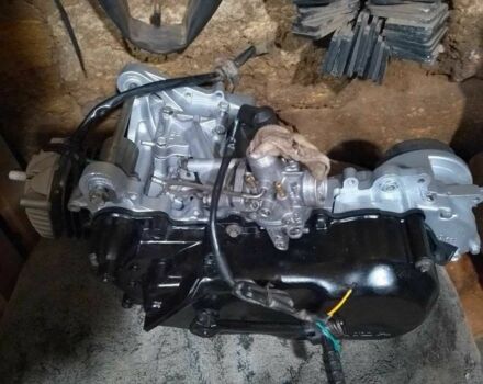 Хонда Інша, об'ємом двигуна 65 л та пробігом 0 тис. км за 315 $, фото 4 на Automoto.ua