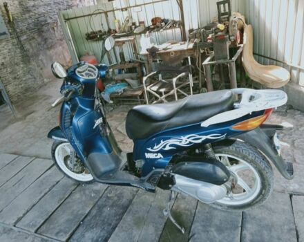 Хонда Інша, об'ємом двигуна 0.15 л та пробігом 0 тис. км за 900 $, фото 4 на Automoto.ua