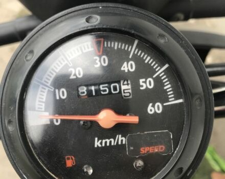 Хонда Другая, объемом двигателя 49 л и пробегом 0 тыс. км за 530 $, фото 1 на Automoto.ua
